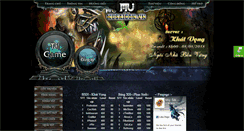 Desktop Screenshot of musaigon.vn